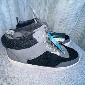 Reef Lay Day High Top Sneakers